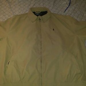 Polo Jacket